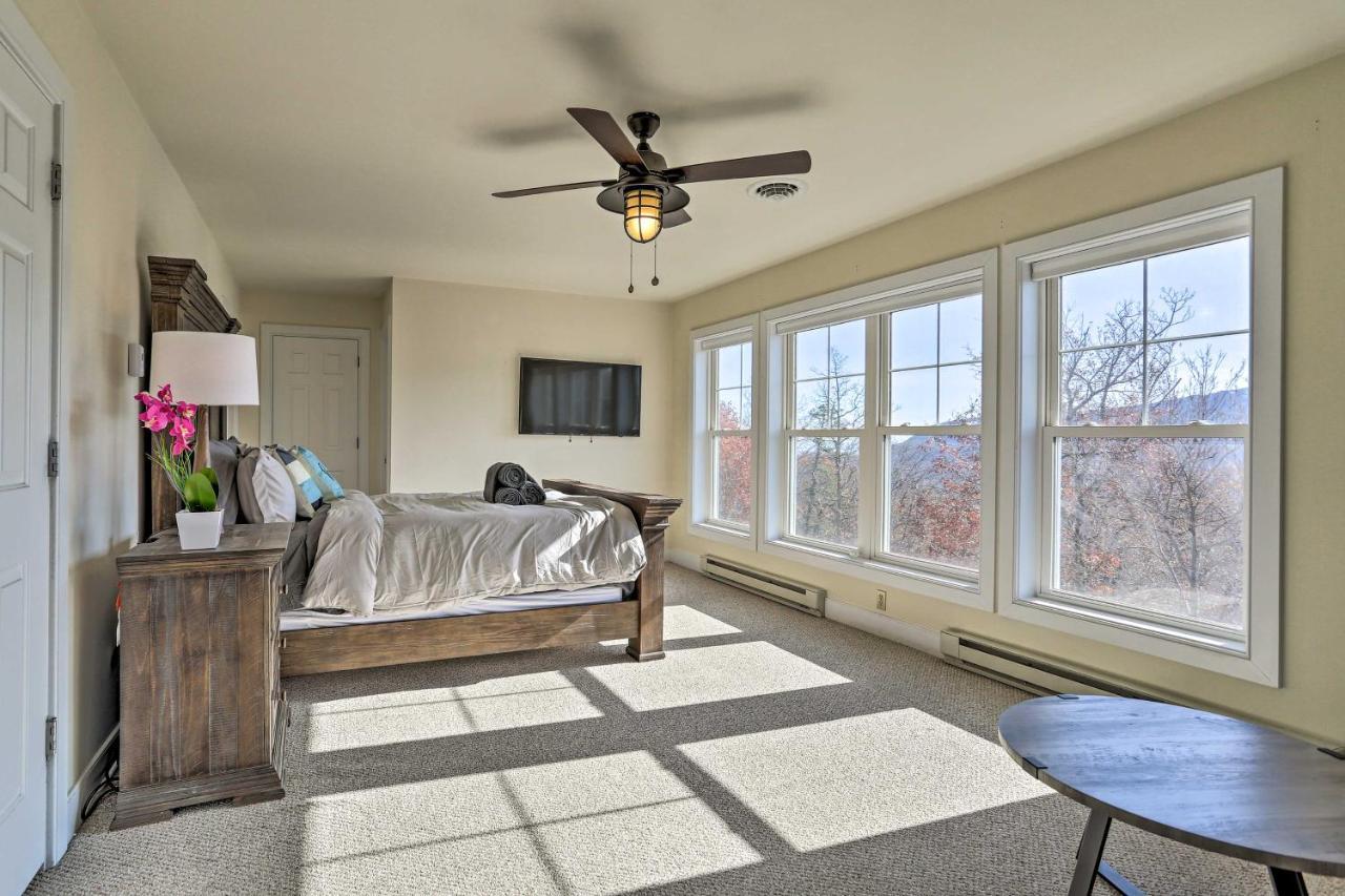 New ! Slopeside Townhome : Wfh, Ski, Dine & Hike Tannersville Exterior foto