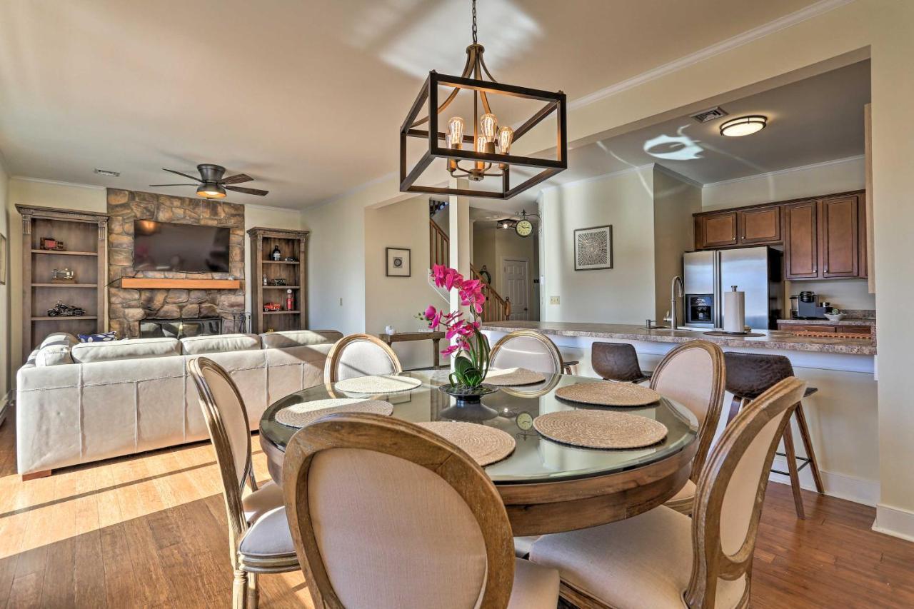 New ! Slopeside Townhome : Wfh, Ski, Dine & Hike Tannersville Exterior foto