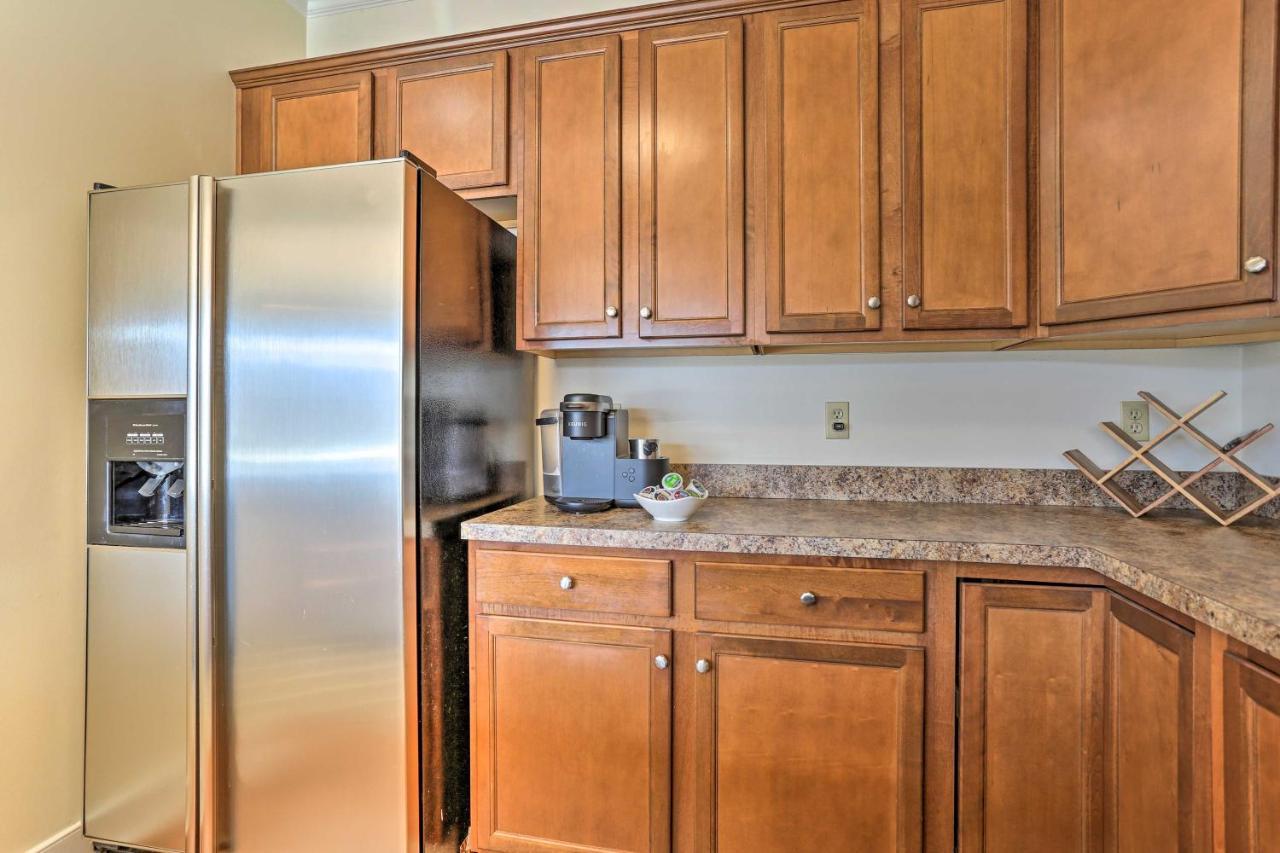 New ! Slopeside Townhome : Wfh, Ski, Dine & Hike Tannersville Exterior foto