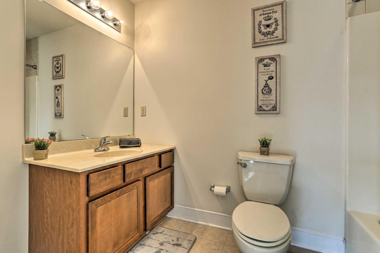 New ! Slopeside Townhome : Wfh, Ski, Dine & Hike Tannersville Exterior foto