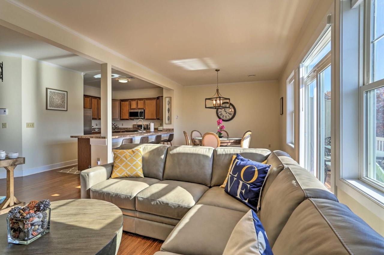 New ! Slopeside Townhome : Wfh, Ski, Dine & Hike Tannersville Exterior foto