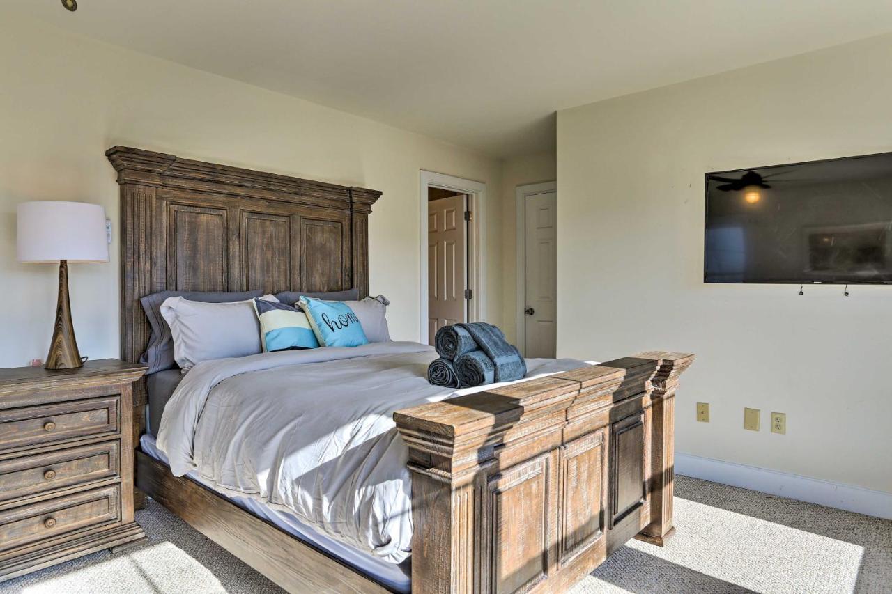 New ! Slopeside Townhome : Wfh, Ski, Dine & Hike Tannersville Exterior foto