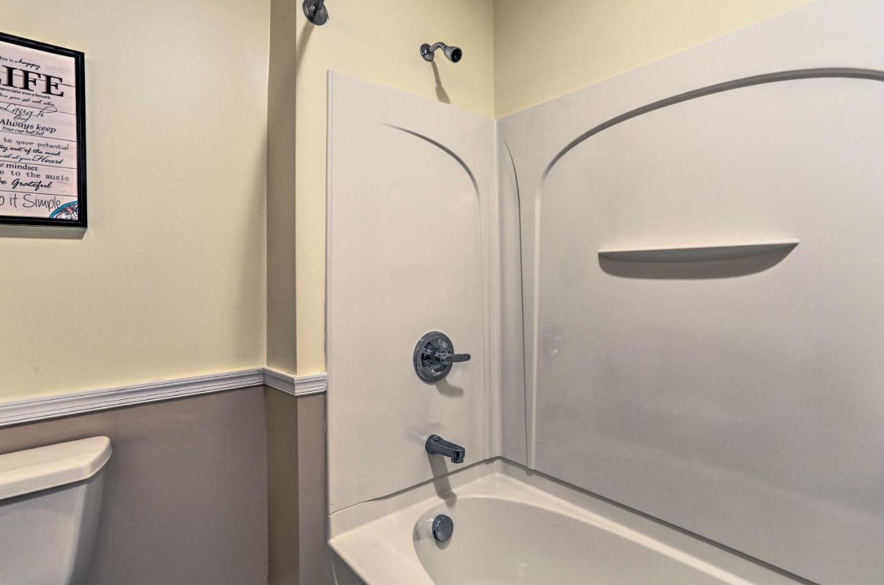 New ! Slopeside Townhome : Wfh, Ski, Dine & Hike Tannersville Exterior foto